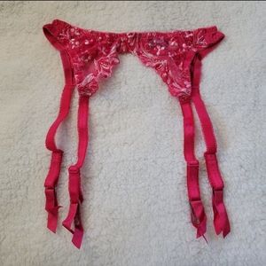 Frederick's of Hollywood Garter Belt